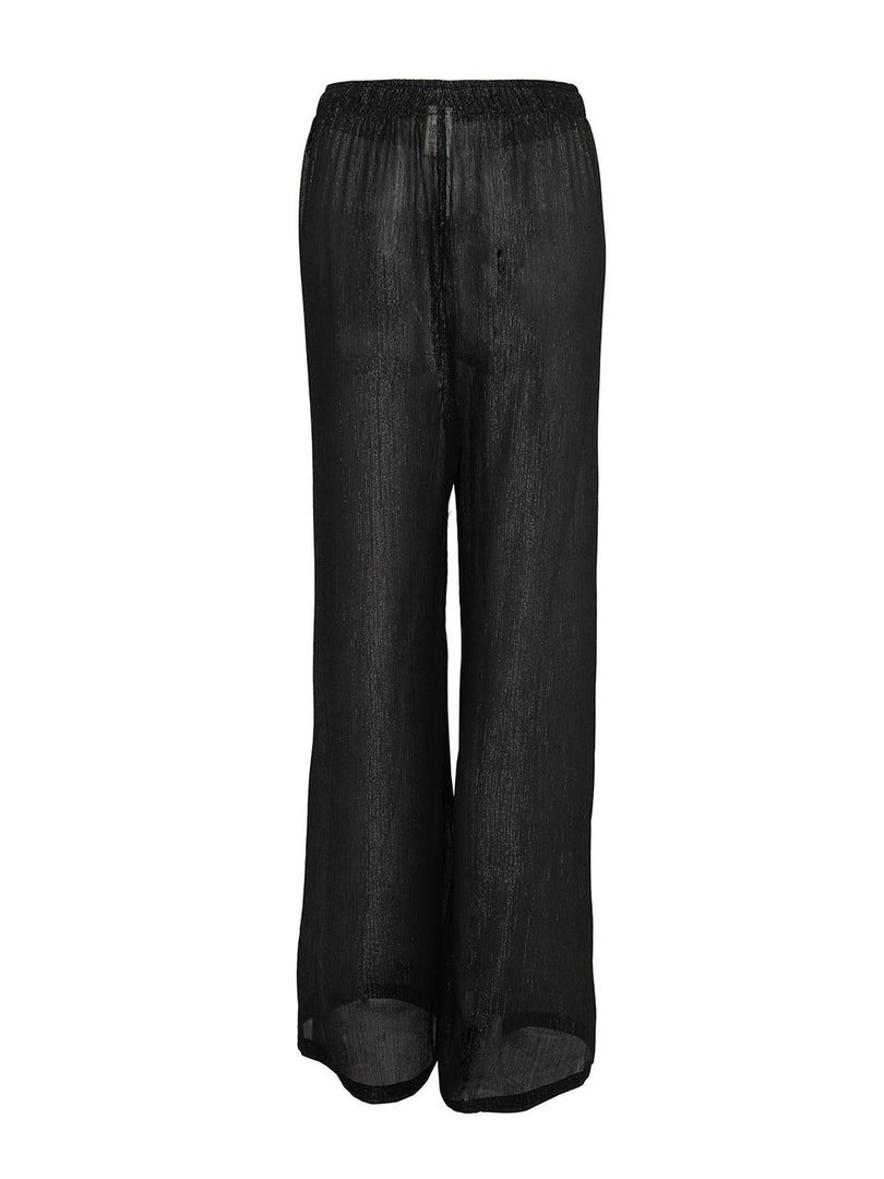 PARMIDONNA BEACH PANTS AURORA BLACK