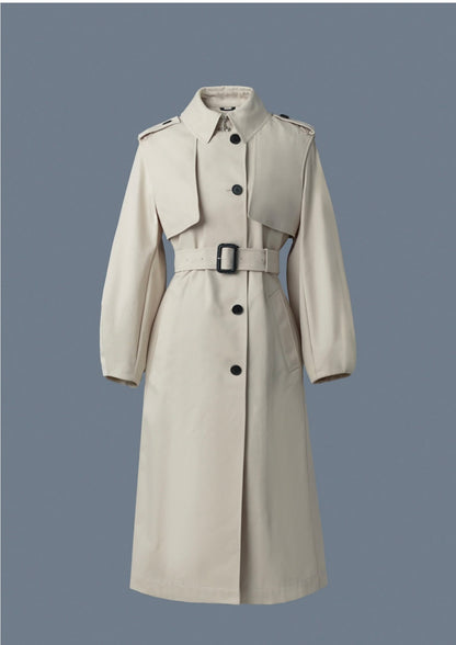MACKAGE Akili trench coat
