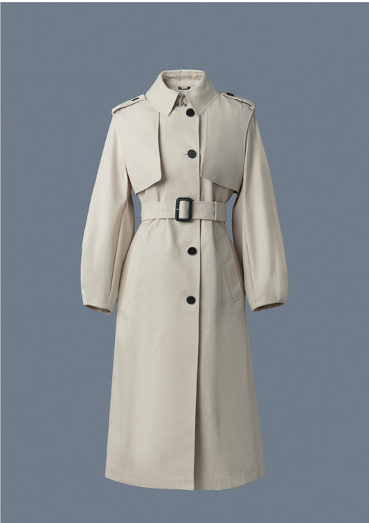 MACKAGE Akili trench coat