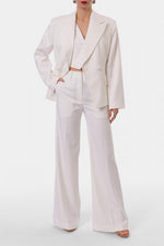 Load image into Gallery viewer, AGGI FRANZI OFF WHITE PANTS
