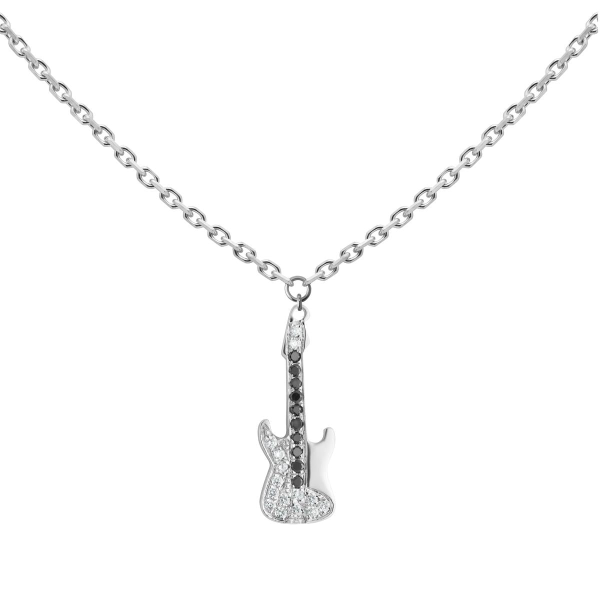 RedLine illusion necklace rock