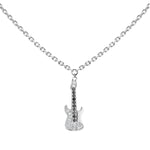 Load image into Gallery viewer, RedLine illusion necklace rock
