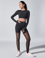 Load image into Gallery viewer, HEROINE SPORT DUO STIRRUP LEGGING
