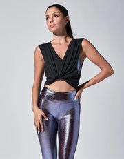 HEROINE SPORT V-NECK TANK