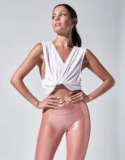 HEROINE SPORT V-NECK TANK