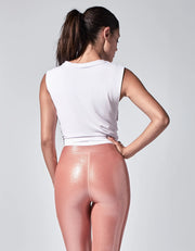 HEROINE SPORT V-NECK TANK