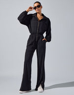 Load image into Gallery viewer, HEROINE SPORT ZIP-UP SUIT
