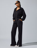 Load image into Gallery viewer, HEROINE SPORT ZIP-UP SUIT

