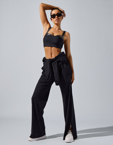 HEROINE SPORT ZIP-UP SUIT