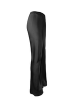 Load image into Gallery viewer, Gold Hawk Layla Bias Wide Leg Pant
