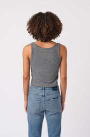 AMO CROP RIB TANKE