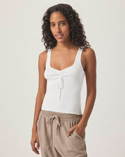 SPLENDID SAIGE SWEATER TANK