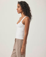 Load image into Gallery viewer, SPLENDID SAIGE SWEATER TANK
