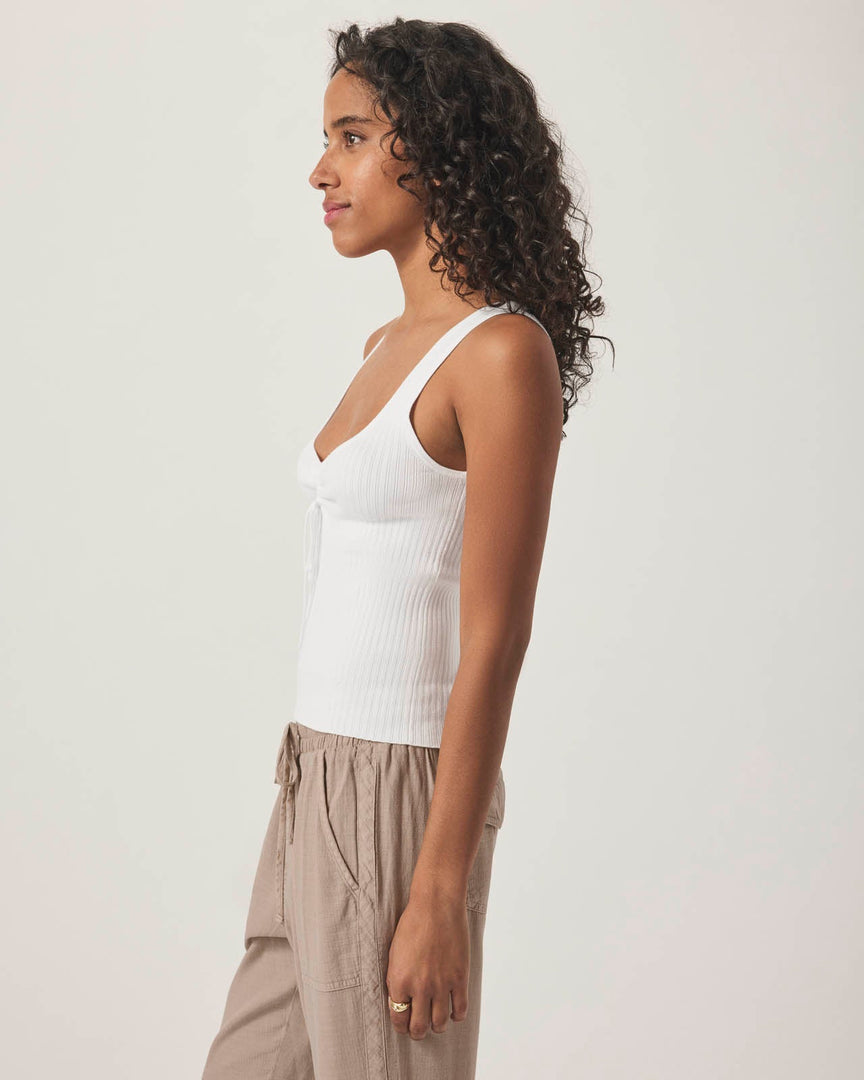 SPLENDID SAIGE SWEATER TANK