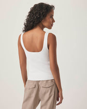 SPLENDID SAIGE SWEATER TANK