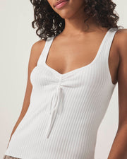 SPLENDID SAIGE SWEATER TANK