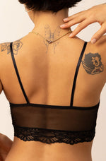 Load image into Gallery viewer, ONLY HEARTS WHISPER SWEET NOTHINGS CROPPED CAMI

