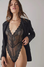 Load image into Gallery viewer, ONLY HEARTS SO FINE LACE MARIAH BODY

