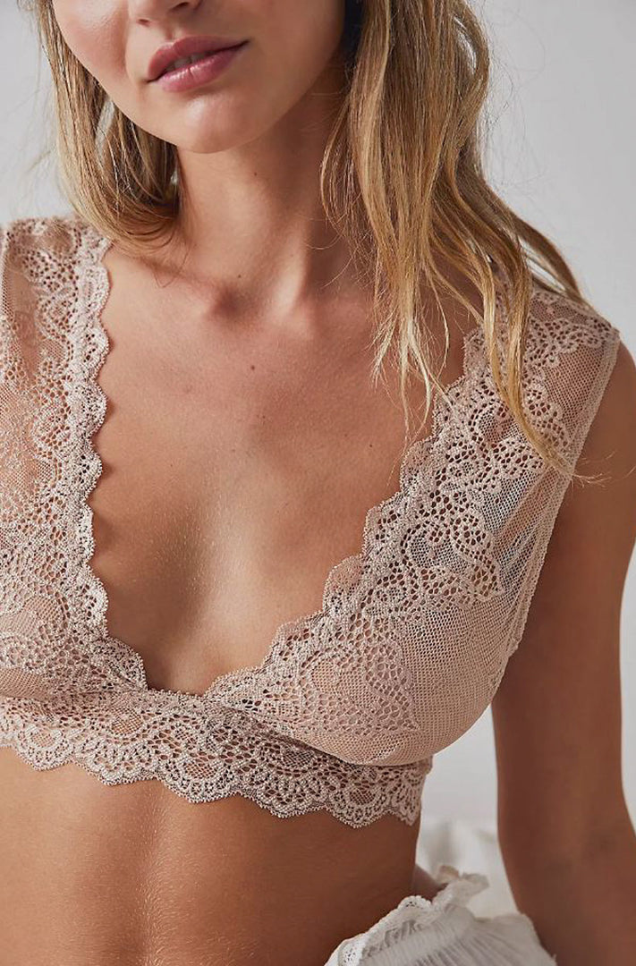 ONLY HEARTS SFL TANK BRALETTE