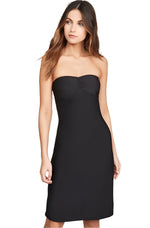 Load image into Gallery viewer, ONLY HEARTS SECOND SKINS STRAPLESS CHEMISE

