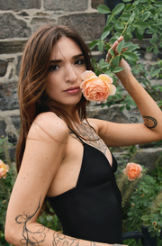 ONLY HEARTS SECOND SKINS V CHEMISE