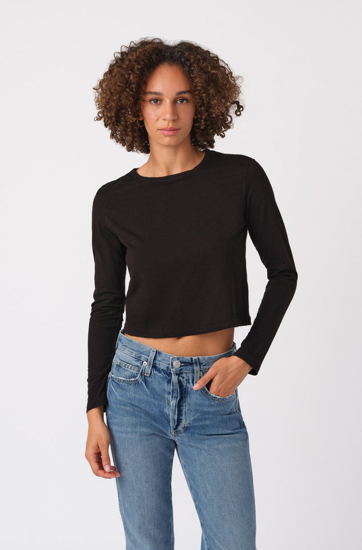 AMO L/S BABE TEE