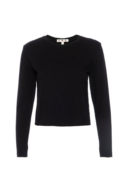 AMO L/S BABE TEE