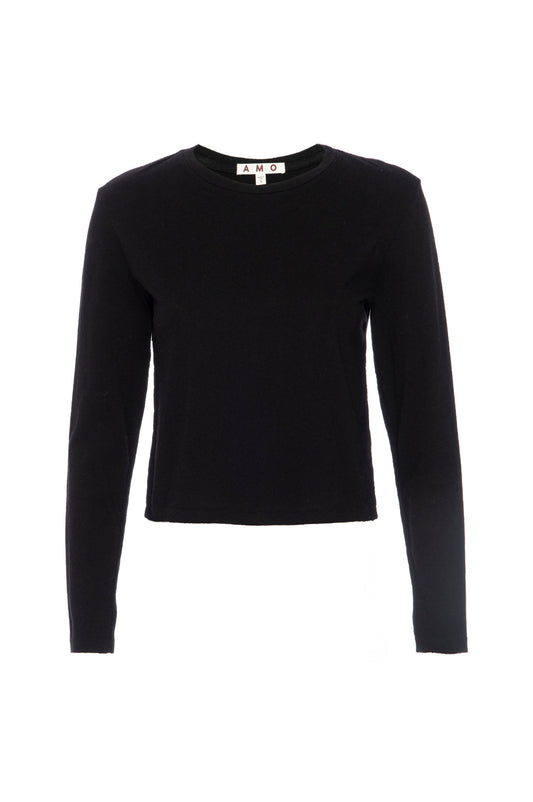 AMO L/S BABE TEE