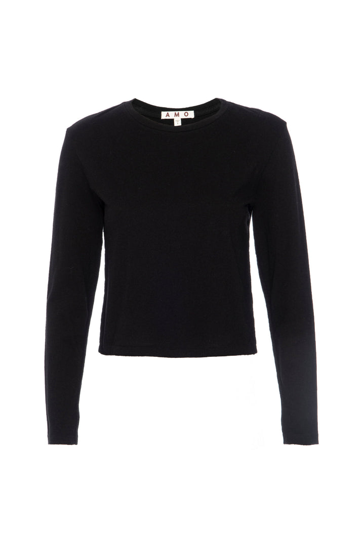 AMO L/S BABE TEE
