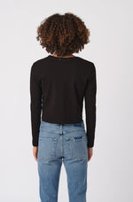 Load image into Gallery viewer, AMO L/S BABE TEE

