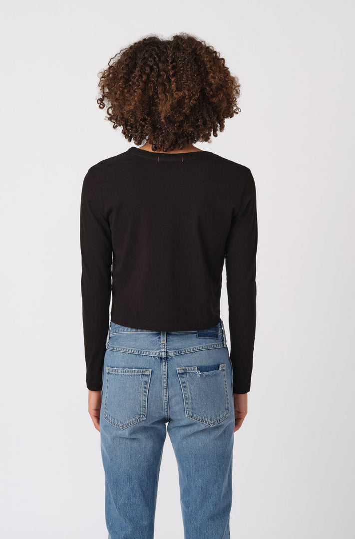 AMO L/S BABE TEE