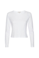 Load image into Gallery viewer, AMO L/S BABE TEE
