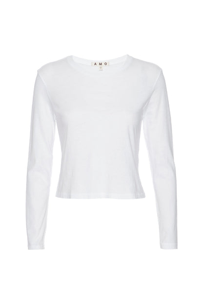 AMO L/S BABE TEE