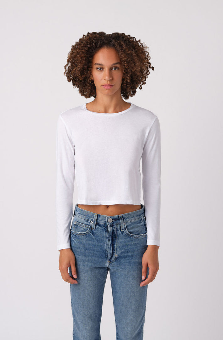 AMO L/S BABE TEE