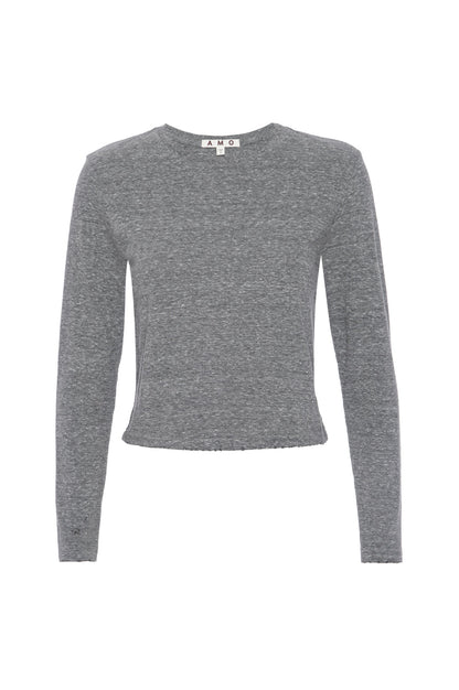 AMO L/S BABE TEE