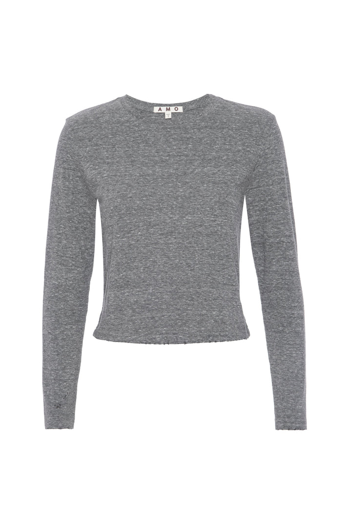 AMO L/S BABE TEE