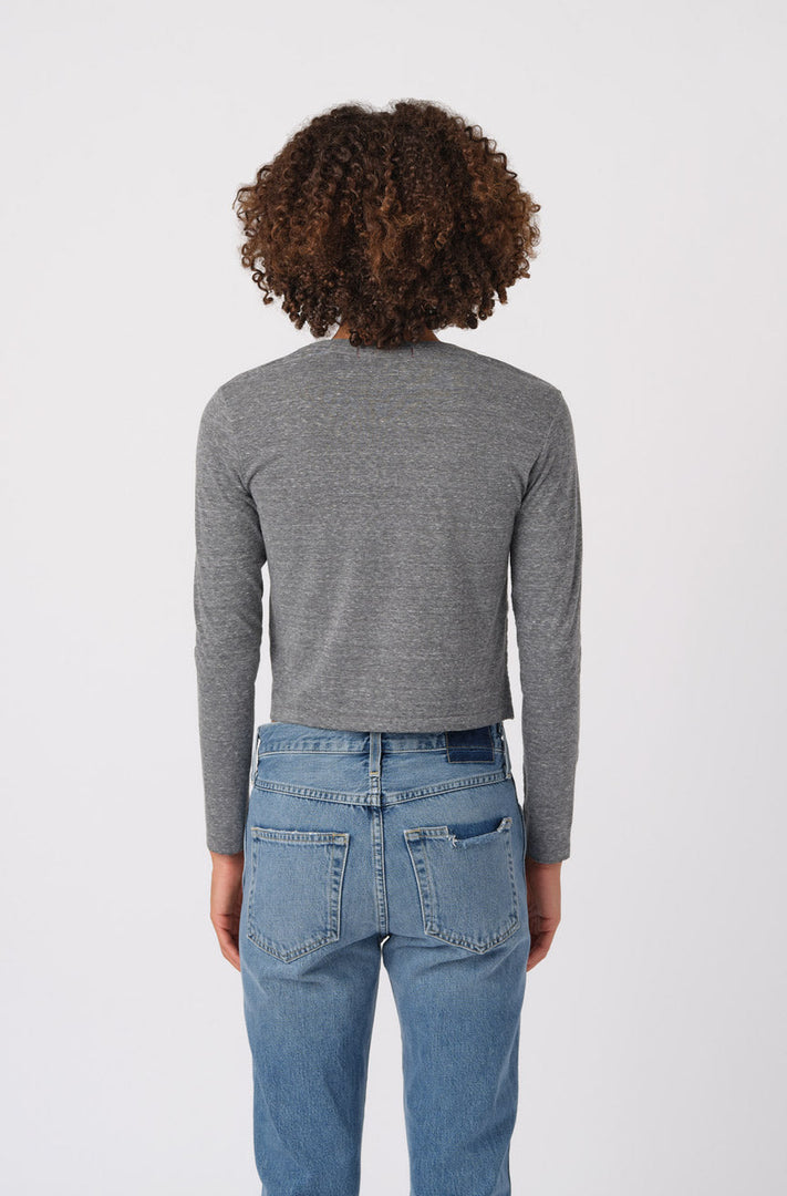 AMO L/S BABE TEE