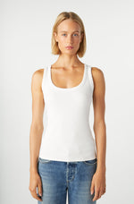 Load image into Gallery viewer, AMO ANGEL RIB TANK
