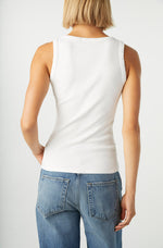 Load image into Gallery viewer, AMO ANGEL RIB TANK
