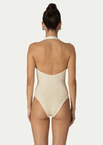 Load image into Gallery viewer, PARMIDONNA ONE PIECE JULIA IVORY
