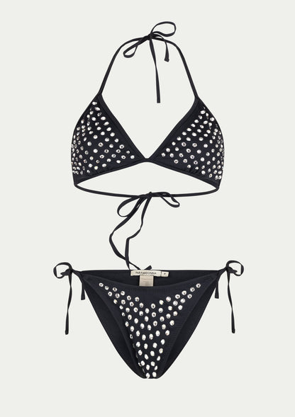 PARMIDONNA LIVIA BLACK CRYSTALS
