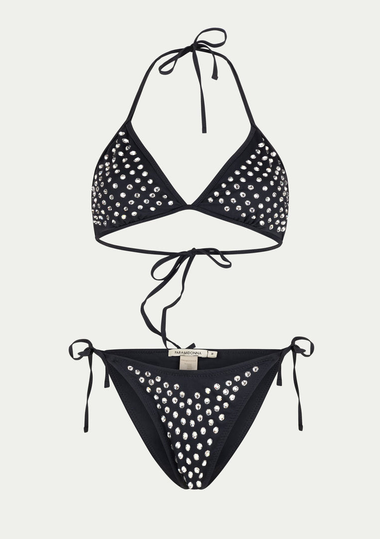 PARMIDONNA LIVIA BLACK CRYSTALS