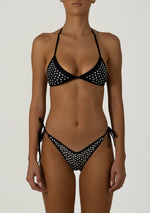 Load image into Gallery viewer, PARMIDONNA LIVIA BLACK CRYSTALS
