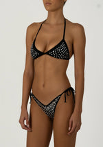 Load image into Gallery viewer, PARMIDONNA LIVIA BLACK CRYSTALS
