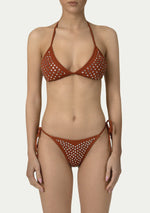 Load image into Gallery viewer, PARMIDONNA LIVIA BLACK CRYSTALS
