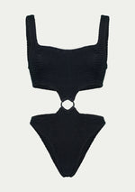 Load image into Gallery viewer, PARMIDONNA ONE PIECE OLIVIA BLACK
