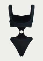 Load image into Gallery viewer, PARMIDONNA ONE PIECE OLIVIA BLACK
