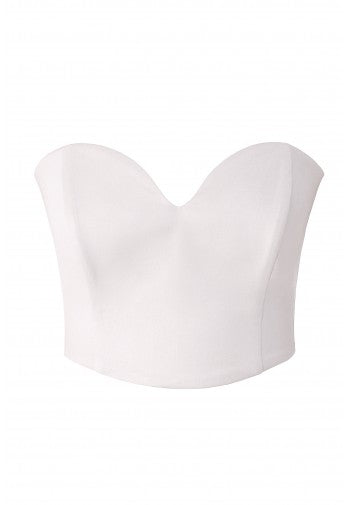 AGGI CORSET LARA GRAPHITE