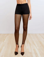 Load image into Gallery viewer, HEROINE SPORT FISHNET STIRRUP
