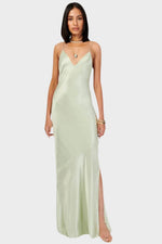 Load image into Gallery viewer, CAMI Raven GOwn Sea Glass
